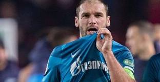 Зенит - Урал 7:1 