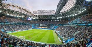 Зенит ще се възползва от домакинството срещу Бенфика