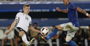 Сеп Майер: Не бих върнал Кроос в националния отбор