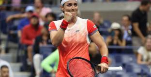 Джабер нанесе втора загуба на Пегула, Сакари с втора победа