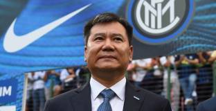 Собственикът на Интер разпусна всички китайски клубове