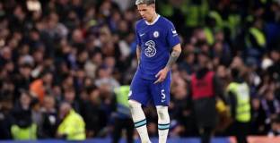 Алварес заплашил Енцо Фернадес