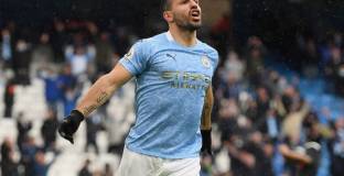 Агуеро: Имам желание да се върна на терена