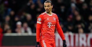 Сане: Пожелавам на Байерн всичко най-добро