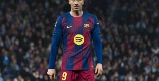 Съпругата на Лева: Това вероятно е последният сезон на Роберт в Барса