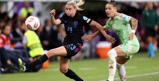 Жените на Англия са на финал на Европейското