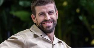 Пике се подигра с Реал Мадрид 