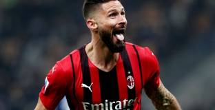 Жиру: Чувствам се добре в Милан