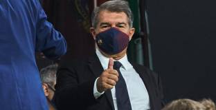   Лапорта: Не е случайно, че тази новина се появява сега