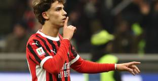 Жоао Фелиш може да премине във Фламенго