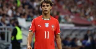 Жоао Фелиш:  Световното първенство наклони везните за трансфера ми