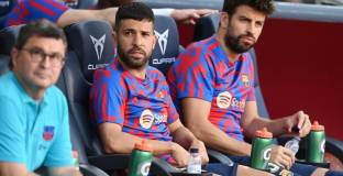 Алба може да премине в Интер Маями