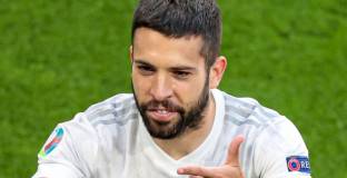 Жорди Алба: Исках да се върна при Лео Меси и Бускетс