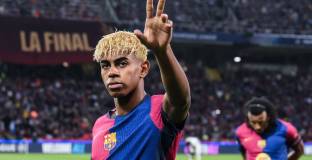 Мендеш: Ямал заслужаваше „Златната топка“ тази година