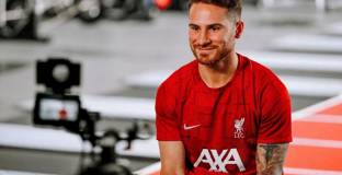 Жота: Харесвам играчи като Макалистър 