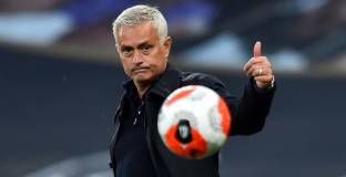 Моуриньо обясни защо оглави Фенербахче