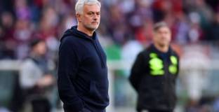 Моуриньо смята, че играчите на Рома са го предали