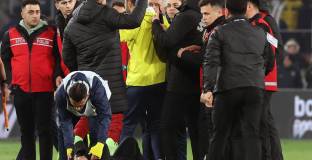 Моуриньо се замеси в нов скандал 