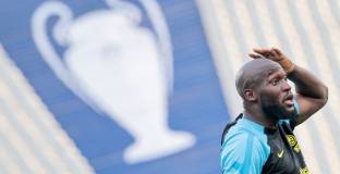 Изгониха журналист, нарекъл Лукаку 