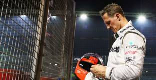 Журналист: Може би нещата при Шумахер се подобряват малко