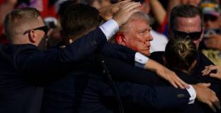 Обвиниха фен на Рома в покушението срещу Тръмп