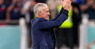 Зидан няма да води Франция, Дешан остава до Евро 2024
