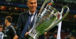 Зидан отказва на клубове заради националния на Франция 