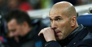 Зидан: Не съжалявам за ротацията
