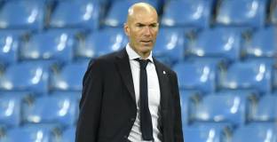 Зидан намекна за трансфери в Реал Мадрид