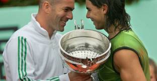 Надал: Надявам се, че Зидан ще се завърне 