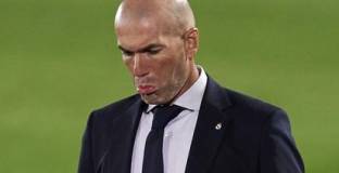 Зидан обясни загубата от Кадис