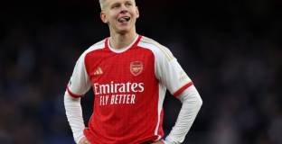 Зинченко: Арсенал е готов да се бори за титлата