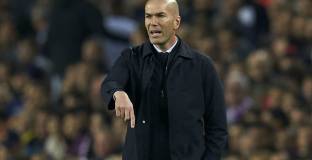 Зидан изключи покупката на нападател