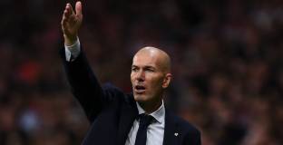 Зидан: Заслужавахме победа над Атлетико