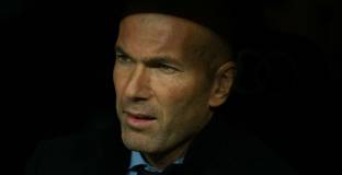Зидан: Не заради контузиите изоставаме от Барса