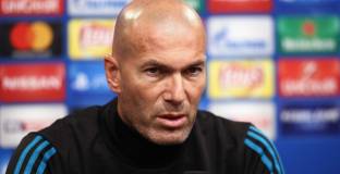 Зидан: Мачът тук е предизвикателство за нас 