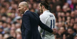 Зидан: Не искам промени в състава си