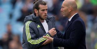 Зидан: Искам да видя, как Бейл, Роналдо и Бензенма играят заедно 