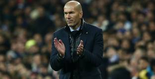 Зидан: Искам да остана максимално дълго