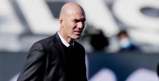 Зидан отрече, че е казал на играчите, че напуска