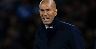 Зидан: Барса ще започне да губи