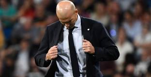 Зидан: Не може всеки мач да вкарваме по 5 гола