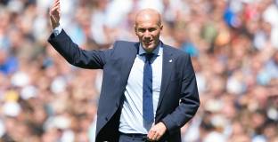 Зидан: Не бих поел Барса