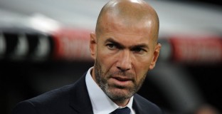 Зидан: Мбапе е 18-годишен талант, но не е мой играч 