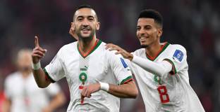 Канада - Мароко 1:2 