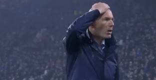 Зидан: Почти е невъзможно да вкараш три гола на Юве в Торино