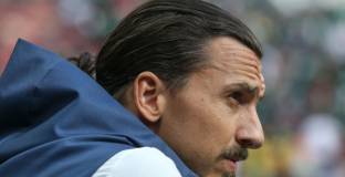 Ибра се обърна към феновете на Милан 