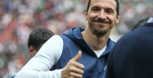 Ибра: Изкарах френския футбол на световно ниво