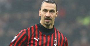 Ибра коментира бъдещето в Милан