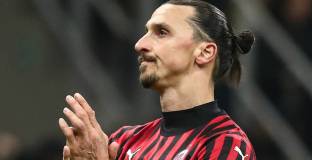 Пиоли: Ибра е като Федерер